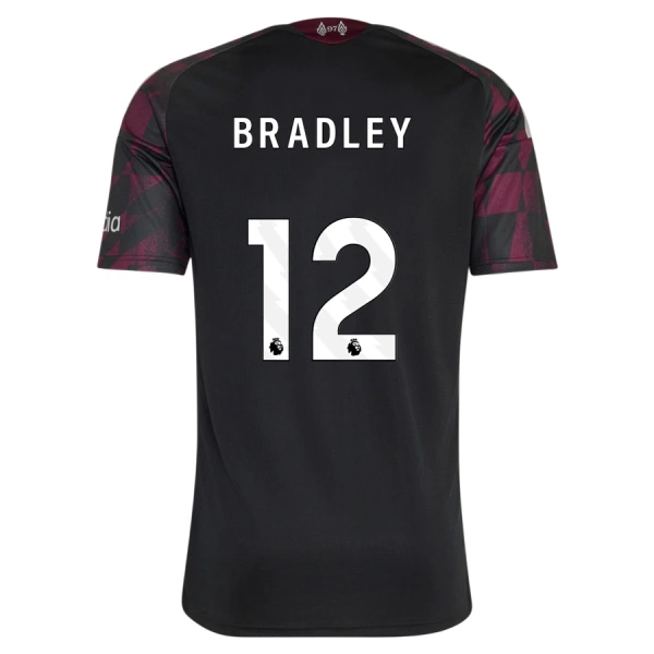 Dres Liverpool Bradley 12 Treći 2026/27 Dres Liverpool Bradley 12 Treći 2026/27