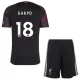 Dres Liverpool Cody Gakpo 18 Dječji Treći 2026/27 Dres Liverpool Cody Gakpo 18 Dječji Treći 2026/27