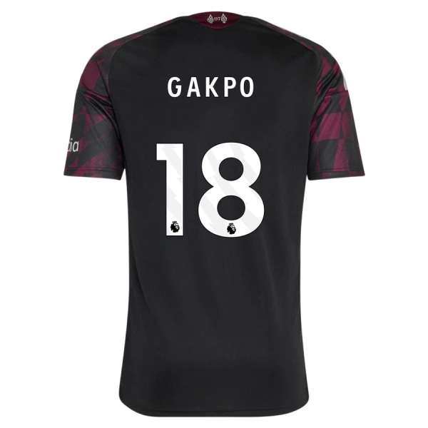 Dres Liverpool Cody Gakpo 18 Dječji Treći 2026/27