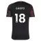 Dres Liverpool Cody Gakpo 18 Treći 2026/27