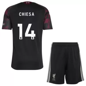 Dres Liverpool Federico Chiesa 14 Dječji Treći 2026/27
