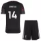 Dres Liverpool Federico Chiesa 14 Dječji Treći 2026/27