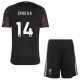 Dres Liverpool Federico Chiesa 14 Dječji Treći 2026/27 Dres Liverpool Federico Chiesa 14 Dječji Treći 2026/27
