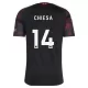 Dres Liverpool Federico Chiesa 14 Dječji Treći 2026/27