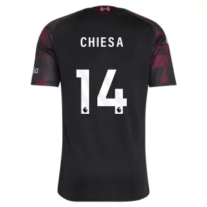 Dres Liverpool Federico Chiesa 14 Treći 2026/27