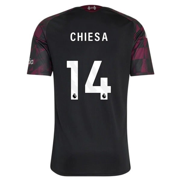 Dres Liverpool Federico Chiesa 14 Treći 2026/27 Dres Liverpool Federico Chiesa 14 Treći 2026/27