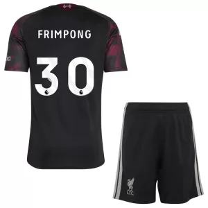 Dres Liverpool Frimpong 30 Dječji Treći 2026/27