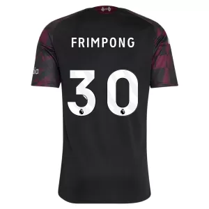 Dres Liverpool Frimpong 30 Treći 2026/27