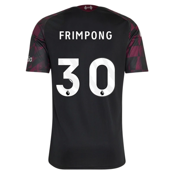 Dres Liverpool Frimpong 30 Treći 2026/27 Dres Liverpool Frimpong 30 Treći 2026/27