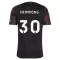 Dres Liverpool Frimpong 30 Treći 2026/27