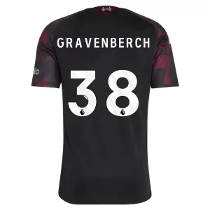 Dres Liverpool Gravenberch 38 Treći 2026/27