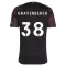 Dres Liverpool Gravenberch 38 Treći 2026/27