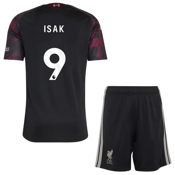 Dres Liverpool Isak 9 Dječji Treći 2026/27 Dres Liverpool Isak 9 Dječji Treći 2026/27