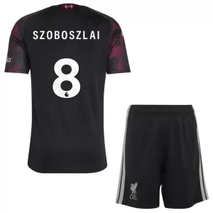 Dres Liverpool Szoboszlai 8 Dječji Treći 2026/27