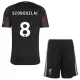 Dres Liverpool Szoboszlai 8 Dječji Treći 2026/27