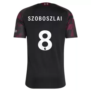 Dres Liverpool Szoboszlai 8 Treći 2026/27