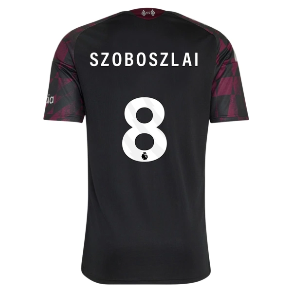 Dres Liverpool Szoboszlai 8 Treći 2026/27 Dres Liverpool Szoboszlai 8 Treći 2026/27