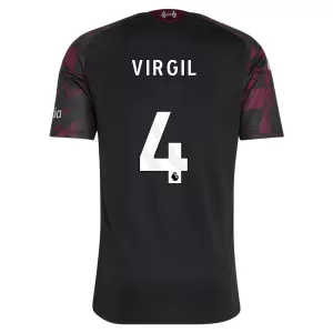Dres Liverpool Virgil van Dijk 4 Treći 2026/27