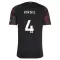 Dres Liverpool Virgil van Dijk 4 Treći 2026/27