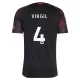 Dres Liverpool Virgil van Dijk 4 Treći 2026/27 Dres Liverpool Virgil van Dijk 4 Treći 2026/27