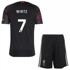 Dres Liverpool Wirtz 7 Dječji Treći 2026/27