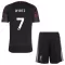Dres Liverpool Wirtz 7 Dječji Treći 2026/27