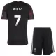 Dres Liverpool Wirtz 7 Dječji Treći 2026/27