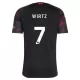 Dres Liverpool Wirtz 7 Dječji Treći 2026/27