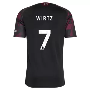 Dres Liverpool Wirtz 7 Treći 2026/27