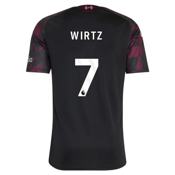 Dres Liverpool Wirtz 7 Treći 2026/27 Dres Liverpool Wirtz 7 Treći 2026/27