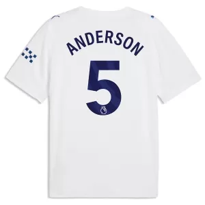 Dres Manchester City Anderson 5 Treći 2026/27
