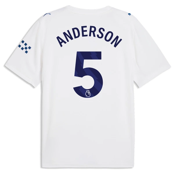 Dres Manchester City Anderson 5 Treći 2026/27