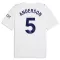 Dres Manchester City Anderson 5 Treći 2026/27