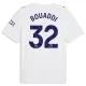 Dres Manchester City Bouaddi 32 Treći 2026/27 Dres Manchester City Bouaddi 32 Treći 2026/27