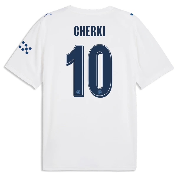 Dres Manchester City Cherki 10 Treći 2026/27 Dres Manchester City Cherki 10 Treći 2026/27