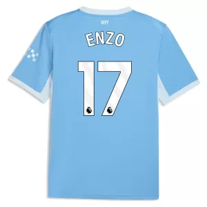 Dres Manchester City Enzo Fernández 17 Domaći 2026/27