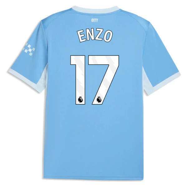 Dres Manchester City Enzo Fernández 17 Domaći 2026/27 Dres Manchester City Enzo Fernández 17 Domaći 2026/27