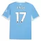 Dres Manchester City Enzo Fernández 17 Domaći 2026/27