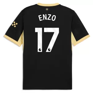 Dres Manchester City Enzo Fernández 17 Gostujući 2026/27