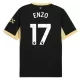 Dres Manchester City Enzo Fernández 17 Gostujući 2026/27 Dres Manchester City Enzo Fernández 17 Gostujući 2026/27