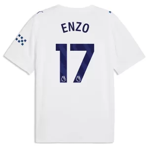 Dres Manchester City Enzo Fernández 17 Treći 2026/27