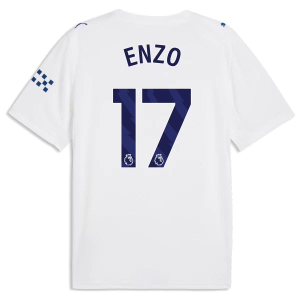 Dres Manchester City Enzo Fernández 17 Treći 2026/27