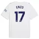 Dres Manchester City Enzo Fernández 17 Treći 2026/27