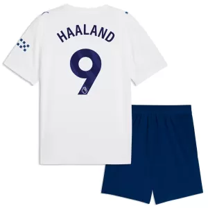 Dres Manchester City Erling Haaland 9 Dječji Treći 2026/27