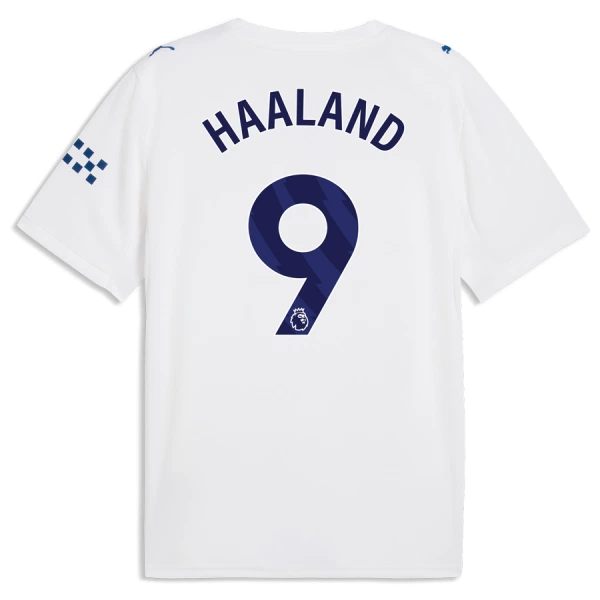 Dres Manchester City Erling Haaland 9 Treći 2026/27 Dres Manchester City Erling Haaland 9 Treći 2026/27