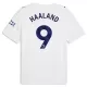 Dres Manchester City Erling Haaland 9 Treći 2026/27 Dres Manchester City Erling Haaland 9 Treći 2026/27