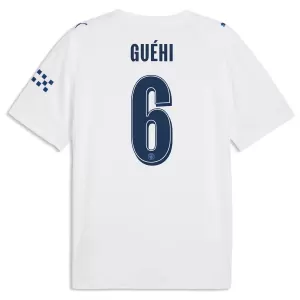 Dres Manchester City Guehi 6 Treći 2026/27