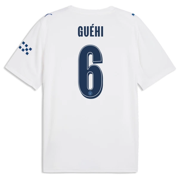 Dres Manchester City Guehi 6 Treći 2026/27