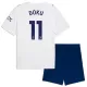 Dres Manchester City Jérémy Doku 11 Dječji Treći 2026/27 Dres Manchester City Jérémy Doku 11 Dječji Treći 2026/27