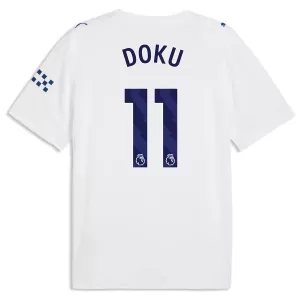 Dres Manchester City Jérémy Doku 11 Treći 2026/27